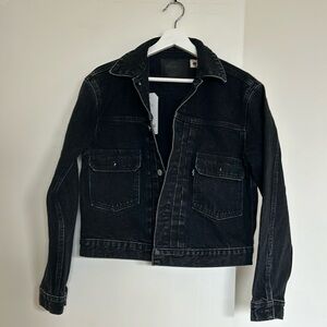 Levi’s Japanese Fabric Type 2 Jacket (brand new!) medium